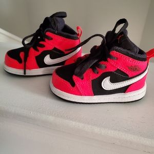Toddler Jordans